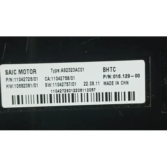 Modulo Electronico para Mg Hs (As23)