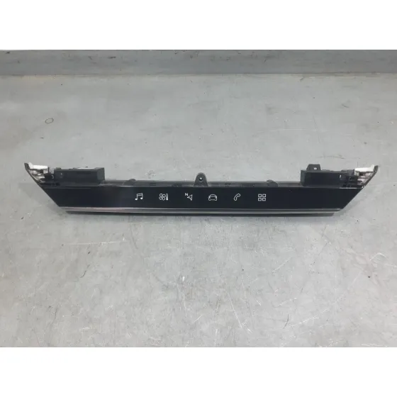 Mando Multifuncion para Citroën C5 Aircross (Ac_, Aj_, Ar_, A4_)