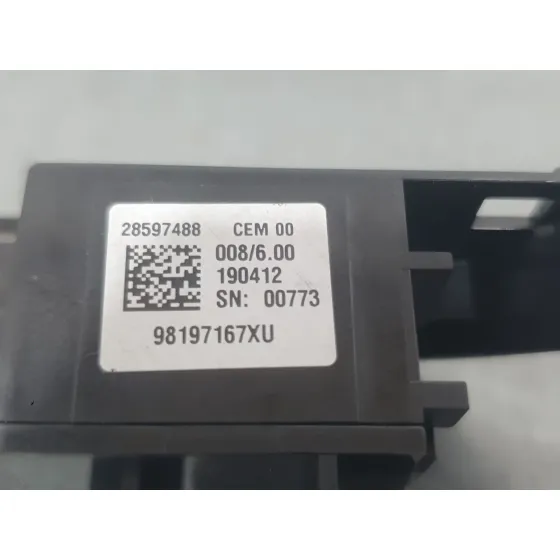 Mando Multifuncion para Citroën C5 Aircross (Ac_, Aj_, Ar_, A4_)