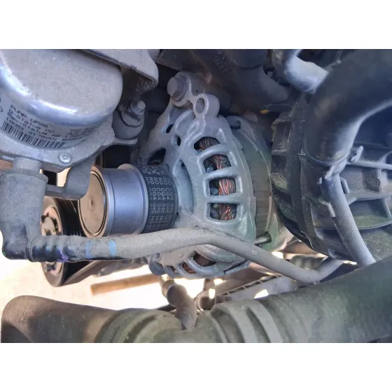 Alternador para Volkswagen Polo Vi (Aw1, Bz1, Ae1)
