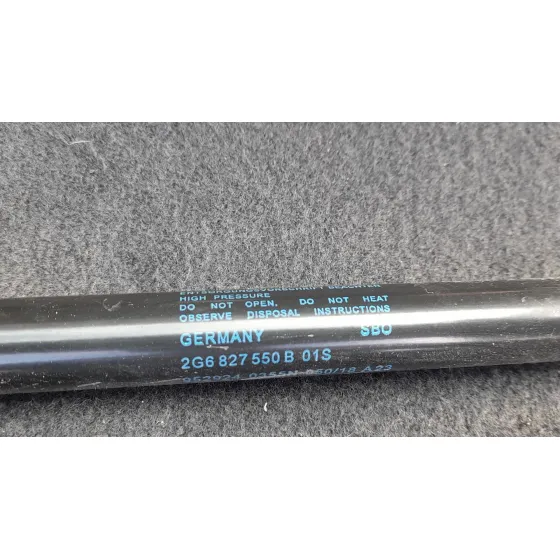 Amortiguadores Maletero / Porton para Volkswagen Polo Vi (Aw1, Bz1, Ae1)