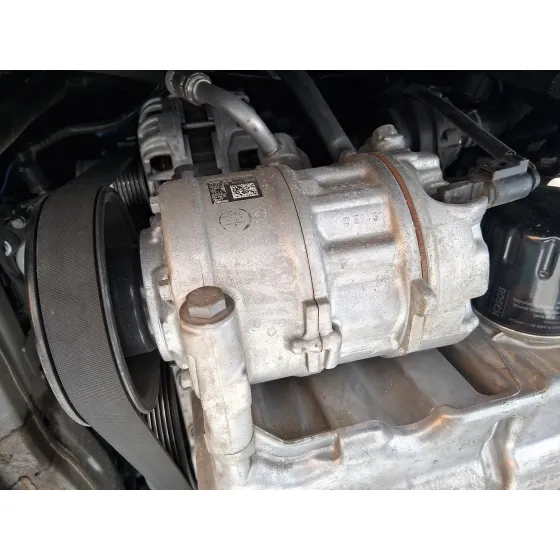 Compresor Aire Acondicionado para Volkswagen Polo Vi (Aw1, Bz1, Ae1)