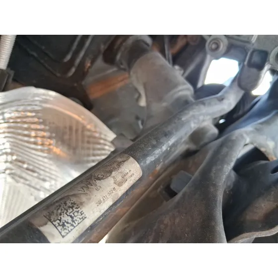 Cremallera Direccion para Volkswagen Polo Vi (Aw1, Bz1, Ae1)