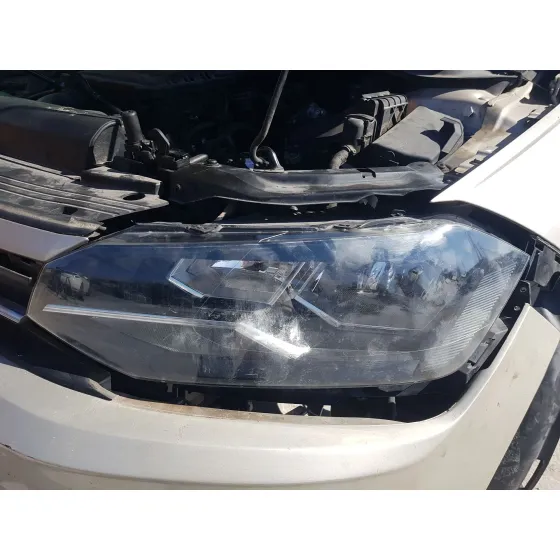 Faro Izquierdo para Volkswagen Polo Vi (Aw1, Bz1, Ae1)