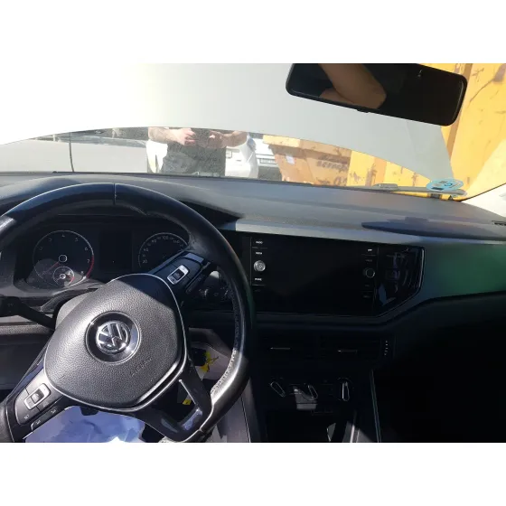 Kit Airbag para Volkswagen Polo Vi (Aw1, Bz1, Ae1)