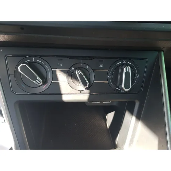 Mando Calefaccion / Aire Acondicionado para Volkswagen Polo Vi (Aw1, Bz1, Ae1)