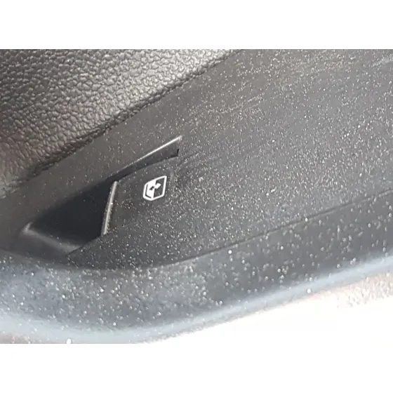 Mando Elevalunas Delantero Derecho para Volkswagen Polo Vi (Aw1, Bz1, Ae1)