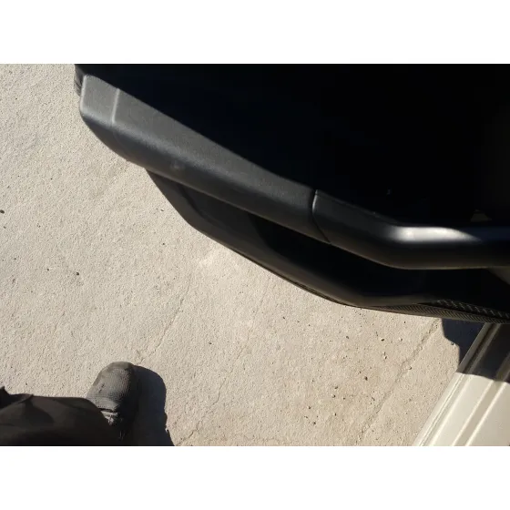 Mando Elevalunas Trasero Izquierdo para Volkswagen Polo Vi (Aw1, Bz1, Ae1)