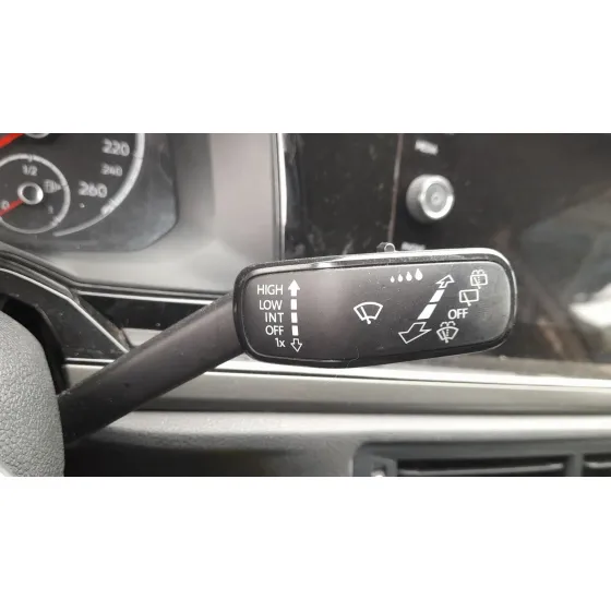 Mando Luces Y Limpia para Volkswagen Polo Vi (Aw1, Bz1, Ae1)