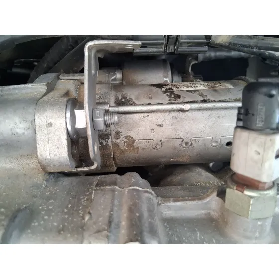 Motor Arranque para Volkswagen Polo Vi (Aw1, Bz1, Ae1)