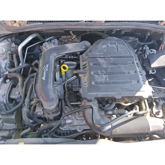Motor Completo para Volkswagen Polo Vi (Aw1, Bz1, Ae1)