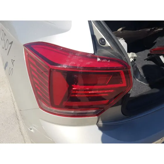 Piloto Trasero Izquierdo para Volkswagen Polo Vi (Aw1, Bz1, Ae1)