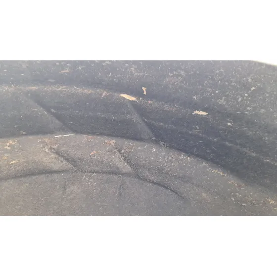 Plastico Pase Rueda Tras. Dch. para Volkswagen Polo Vi (Aw1, Bz1, Ae1)
