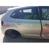Puerta Trasera Derecha para Volkswagen Polo Vi (Aw1, Bz1, Ae1)