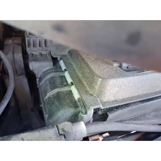 Radiador Agua para Volkswagen Polo Vi (Aw1, Bz1, Ae1)