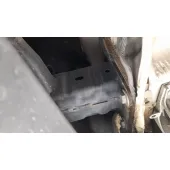 Refuerzo Paragolpes Trasero para Volkswagen Polo Vi (Aw1, Bz1, Ae1)