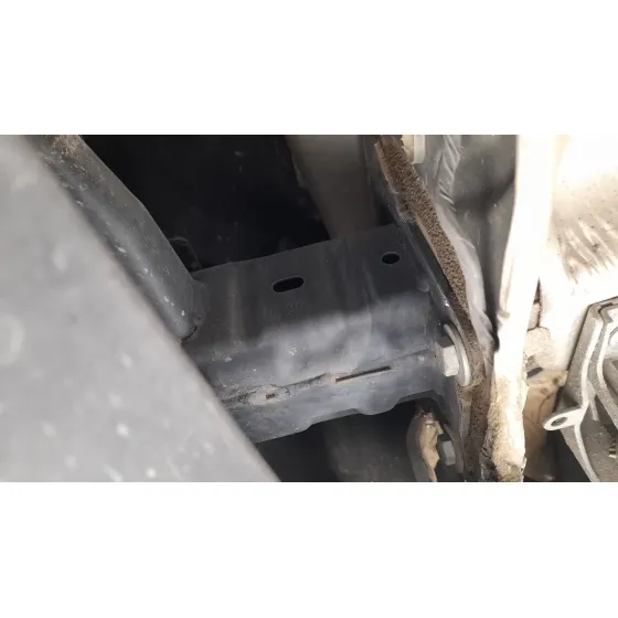 Refuerzo Paragolpes Trasero para Volkswagen Polo Vi (Aw1, Bz1, Ae1)