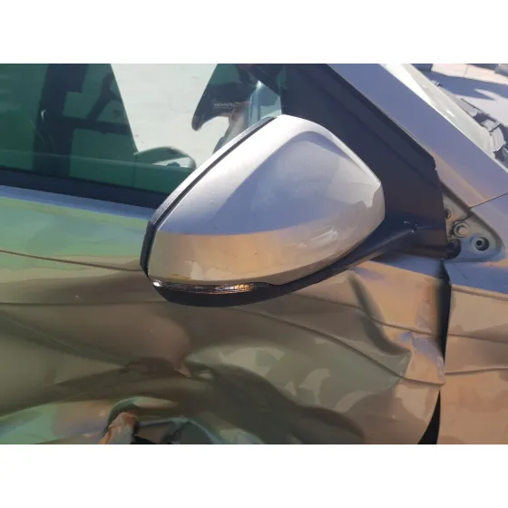Retrovisor Derecho para Volkswagen Polo Vi (Aw1, Bz1, Ae1)