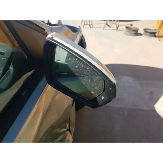 Retrovisor Derecho para Volkswagen Polo Vi (Aw1, Bz1, Ae1)