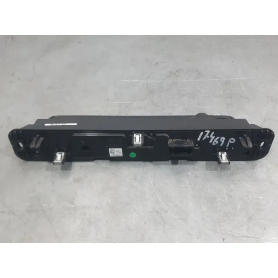 Mando Multifuncion para Citroën C5 Aircross (Ac_, Aj_, Ar_, A4_)
