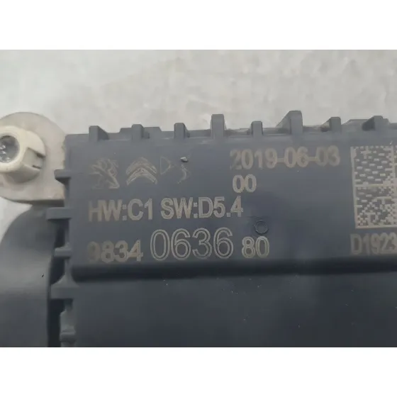 Modulo Electronico para Citroën C5 Aircross (Ac_, Aj_, Ar_, A4_)