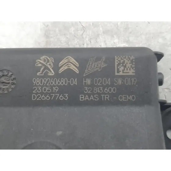 Modulo Electronico para Citroën C5 Aircross (Ac_, Aj_, Ar_, A4_)