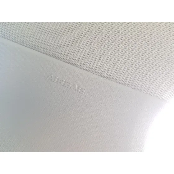 Airbag Cortina Delantero Izquierdo para Renault Talisman (Lp_)