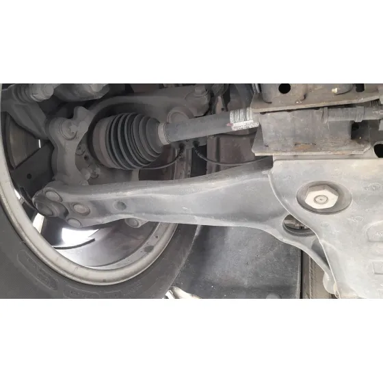 Brazo Suspension Inferior Delantero Derecho para Renault Talisman (Lp_)