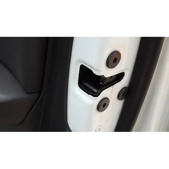 Cerradura Puerta Delantera Derecha para Renault Talisman (Lp_)