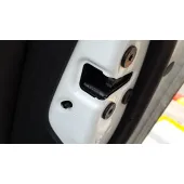 Cerradura Puerta Trasera Derecha para Renault Talisman (Lp_)
