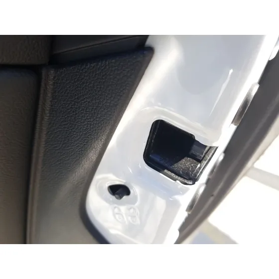 Cerradura Puerta Trasera Derecha para Renault Talisman (Lp_)
