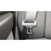 Cinturon Seguridad Trasero Derecho para Renault Talisman (Lp_)