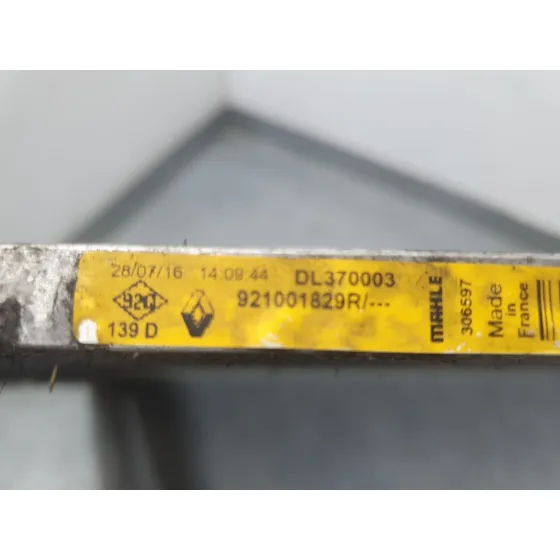 Condensador / Radiador Aire Acondicionado para Renault Talisman (Lp_)