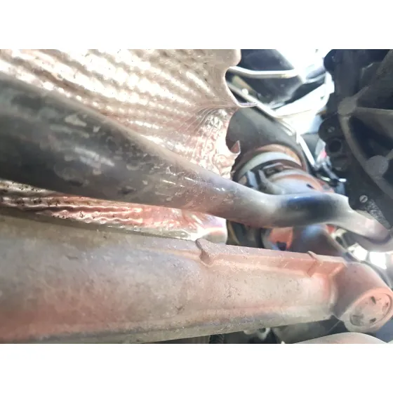 Cremallera Direccion para Renault Talisman (Lp_)