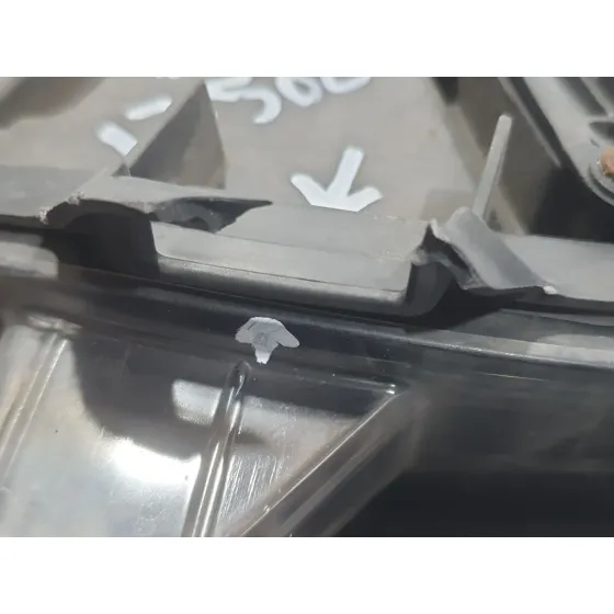 Faro Derecho para Renault Talisman (Lp_)