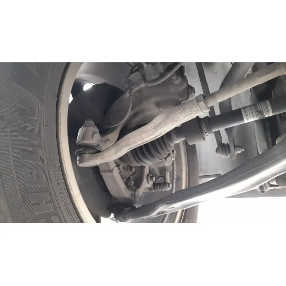 Mangueta Delantera Izquierda para Renault Talisman (Lp_)