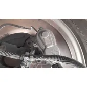 Pinza Freno Trasera Izquierda para Renault Talisman (Lp_)
