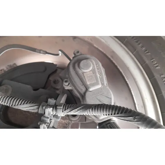 Pinza Freno Trasera Izquierda para Renault Talisman (Lp_)