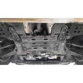 Puente Delantero para Renault Talisman (Lp_)