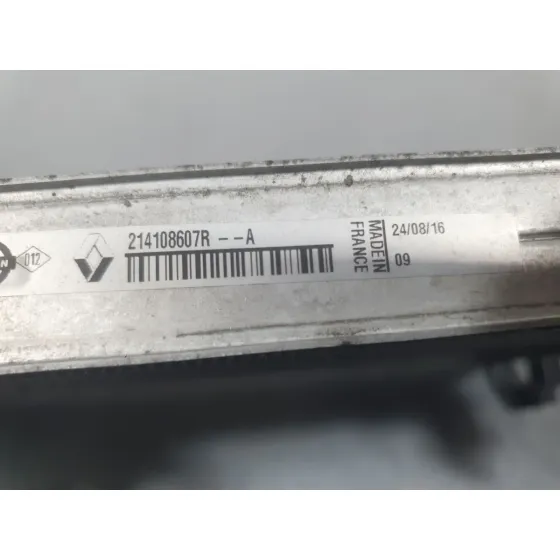Radiador Agua para Renault Talisman (Lp_)