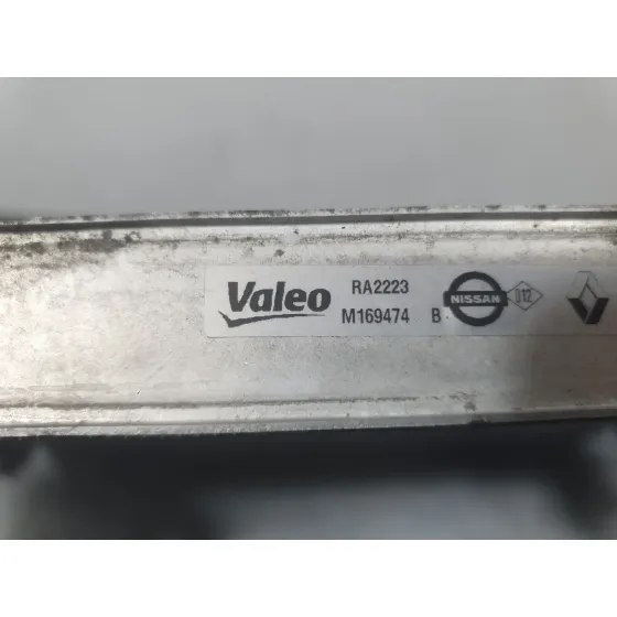 Radiador Agua para Renault Talisman (Lp_)