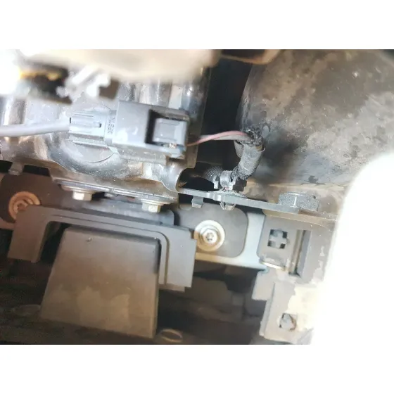 Refuerzo Paragolpes Delantero para Renault Talisman (Lp_)