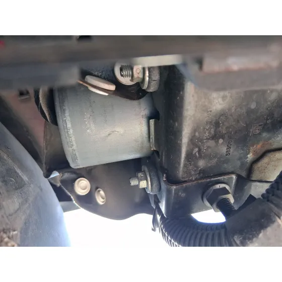 Abs para Peugeot 3008 I Monospace (0U_)