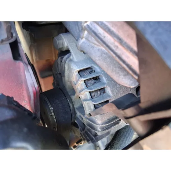 Alternador para Peugeot 3008 I Monospace (0U_)