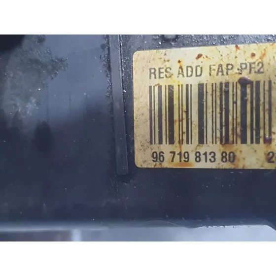 Deposito Aditivo para Peugeot 3008 I Monospace (0U_)