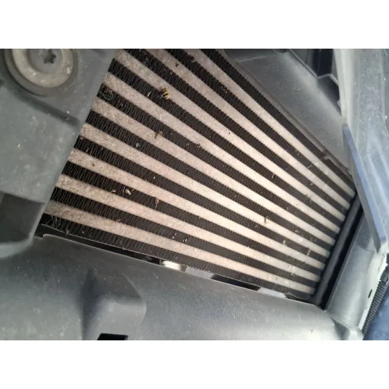 Intercooler para Peugeot 3008 I Monospace (0U_)