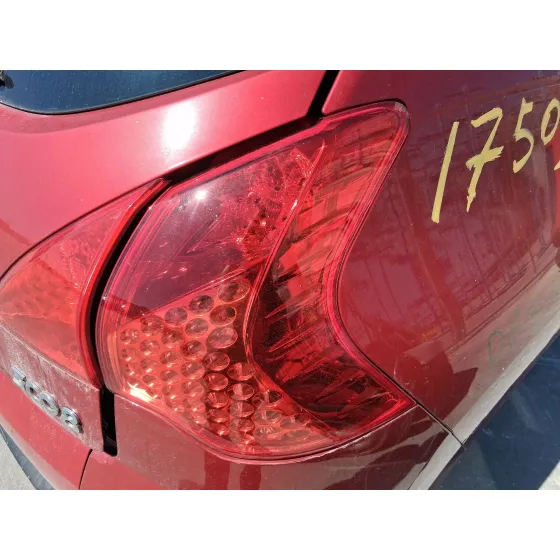 Piloto Trasero Derecho Exterior para Peugeot 3008 I Monospace (0U_)