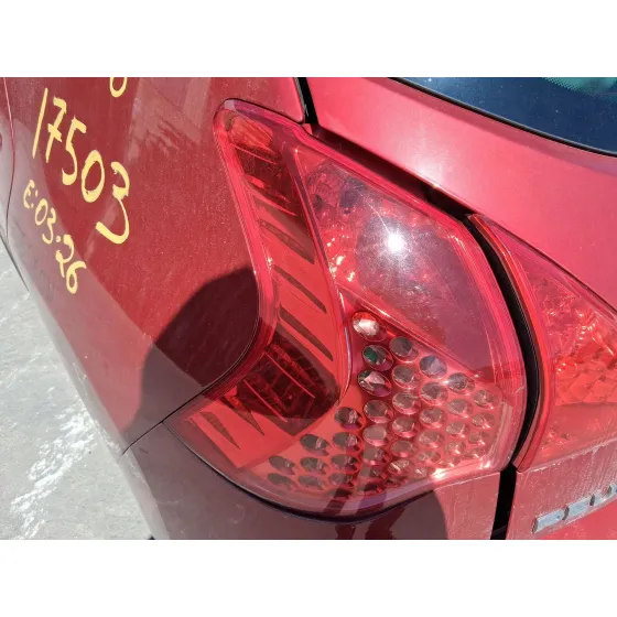 Piloto Trasero Izquierdo Interior para Peugeot 3008 I Monospace (0U_)