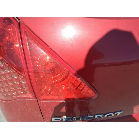 Piloto Trasero Izquierdo Interior para Peugeot 3008 I Monospace (0U_)