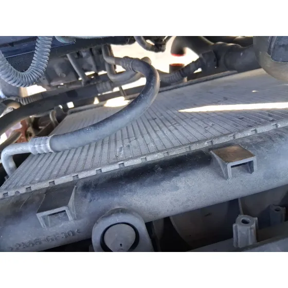 Radiador Agua para Peugeot 3008 I Monospace (0U_)